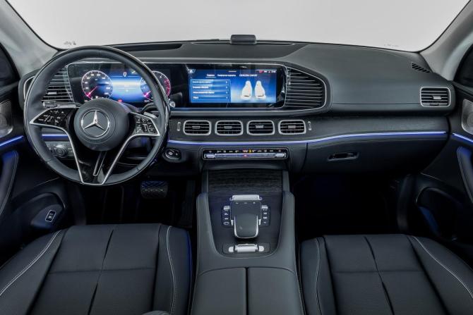 Mercedes-Benz GLE II (V167) Рестайлинг с пробегом 2026 года, цена 15 400 000 рублей, 10 км, внедорожник, Автокод Объявления
