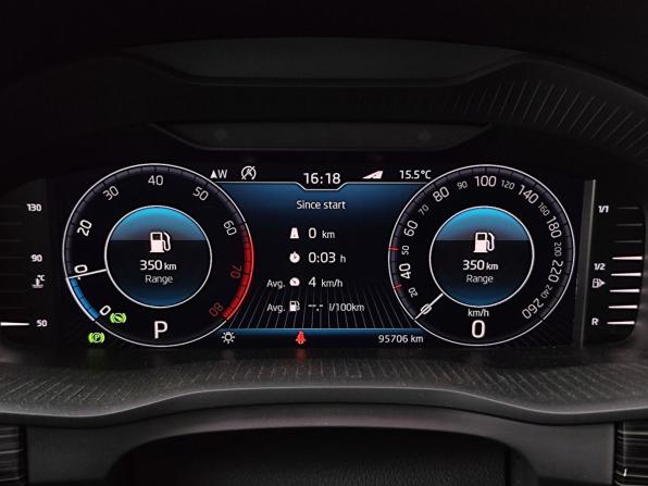 Skoda Kodiaq I с пробегом 2020 года, цена 2 679 000 рублей, 95685 км, внедорожник, Автокод Объявления