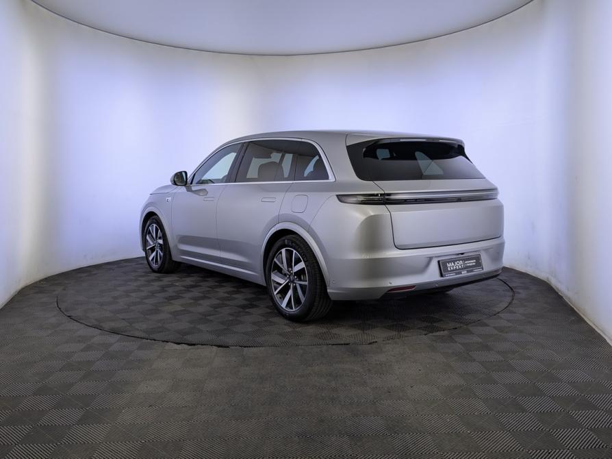 Li Auto (Lixiang) L7 I Москва  - изображение 7