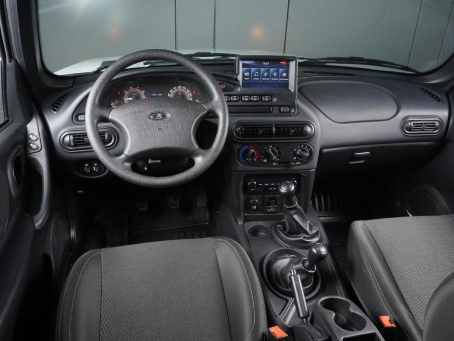 Lada (ВАЗ) Niva Travel I Минеральные Воды  - изображение 6