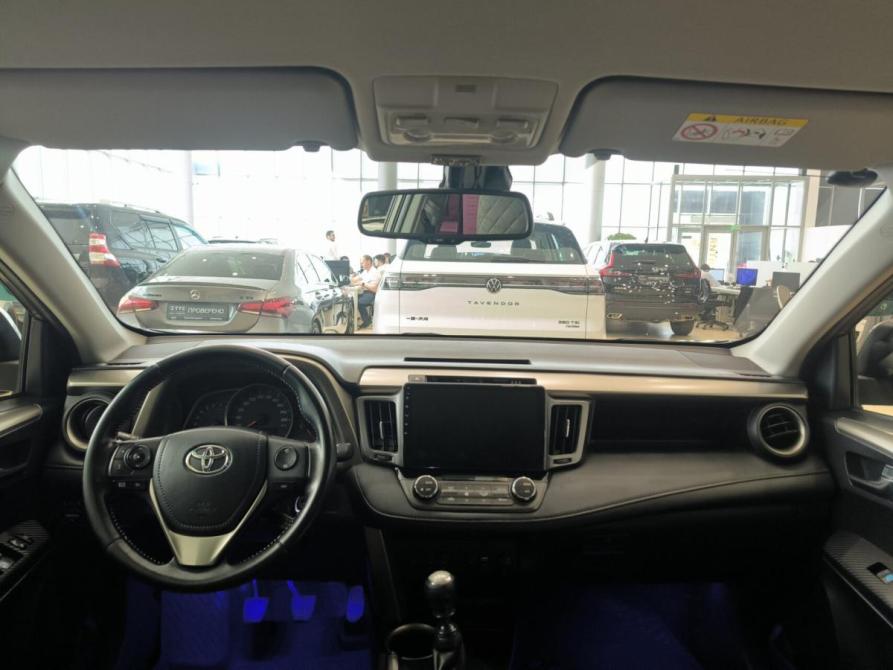 Toyota RAV4 IV (XA40) Казань  - изображение 17