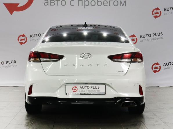 Hyundai Sonata VII (LF) Рестайлинг с пробегом 2019 года, цена 1 730 000 рублей, 125000 км, седан, Автокод Объявления