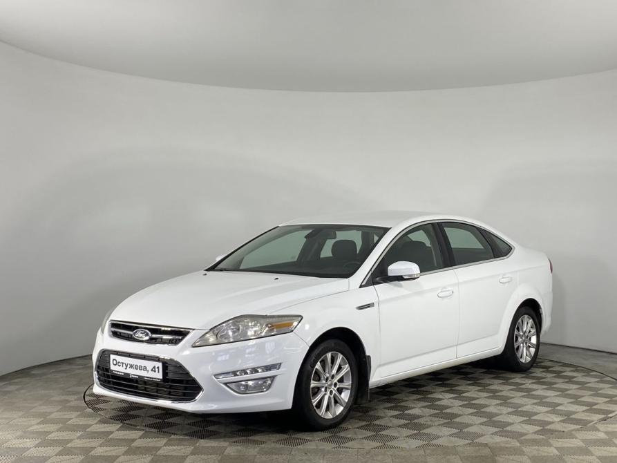 Ford Mondeo IV Рестайлинг Воронеж  - изображение 1