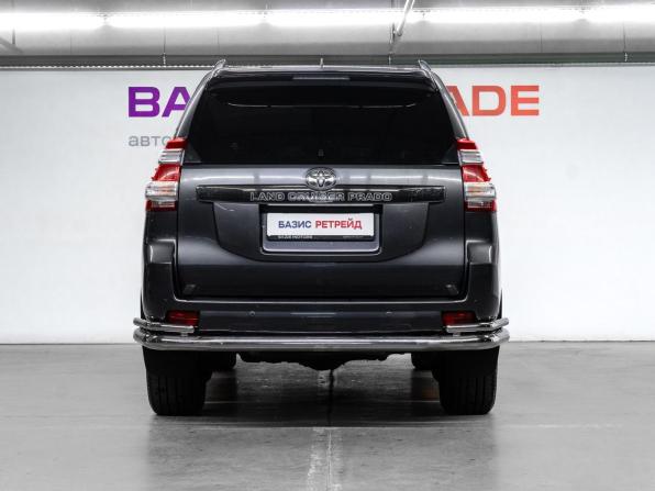 Toyota Land Cruiser Prado 150 Series Рестайлинг 2 с пробегом 2017 года, цена 4 350 000 рублей, 148760 км, внедорожник, Автокод Объявления