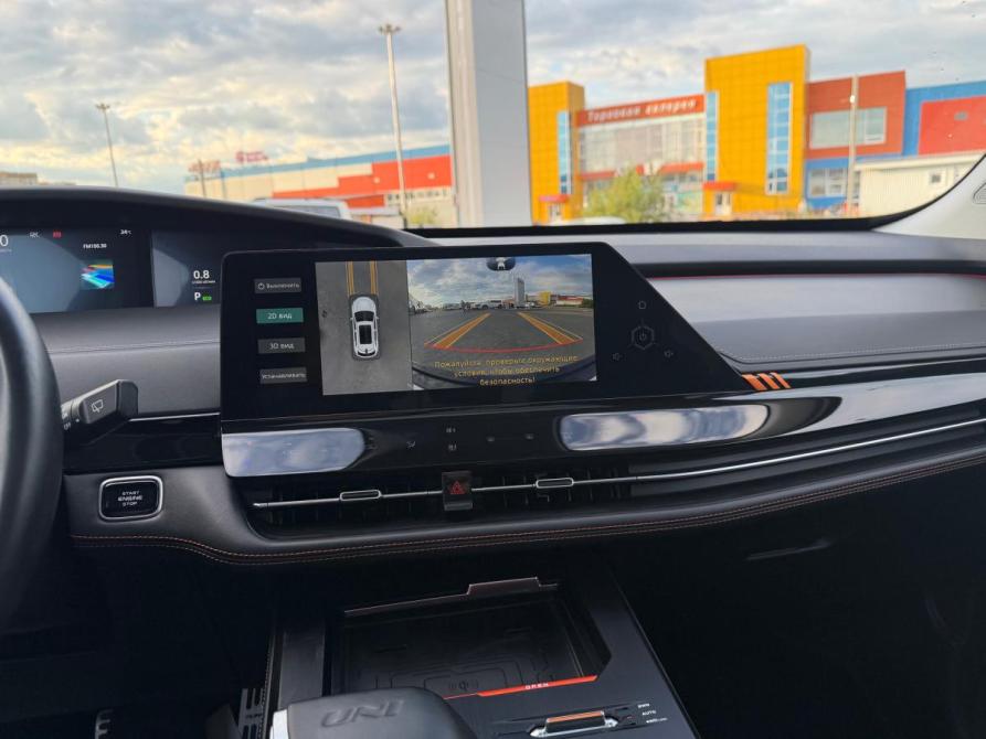 Changan UNI-K Сыктывкар  - изображение 30