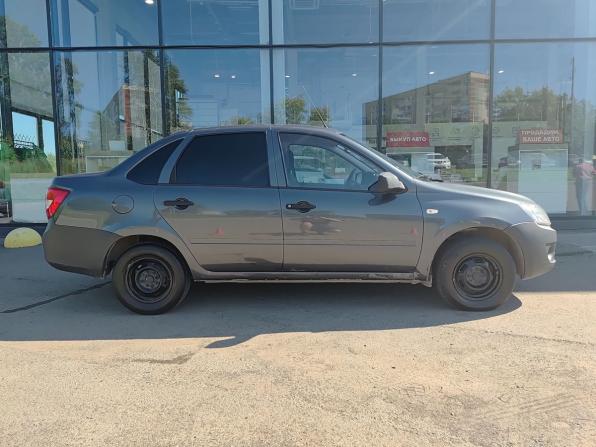 Lada (ВАЗ) Granta I с пробегом 2017 года, цена 489 500 рублей, 115472 км, седан, Автокод Объявления