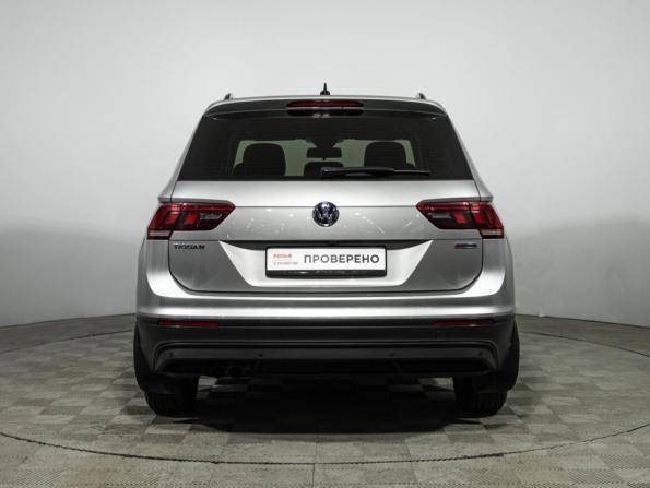Volkswagen Tiguan II с пробегом 2020 года, цена 2 499 700 рублей, 120267 км, внедорожник, Автокод Объявления