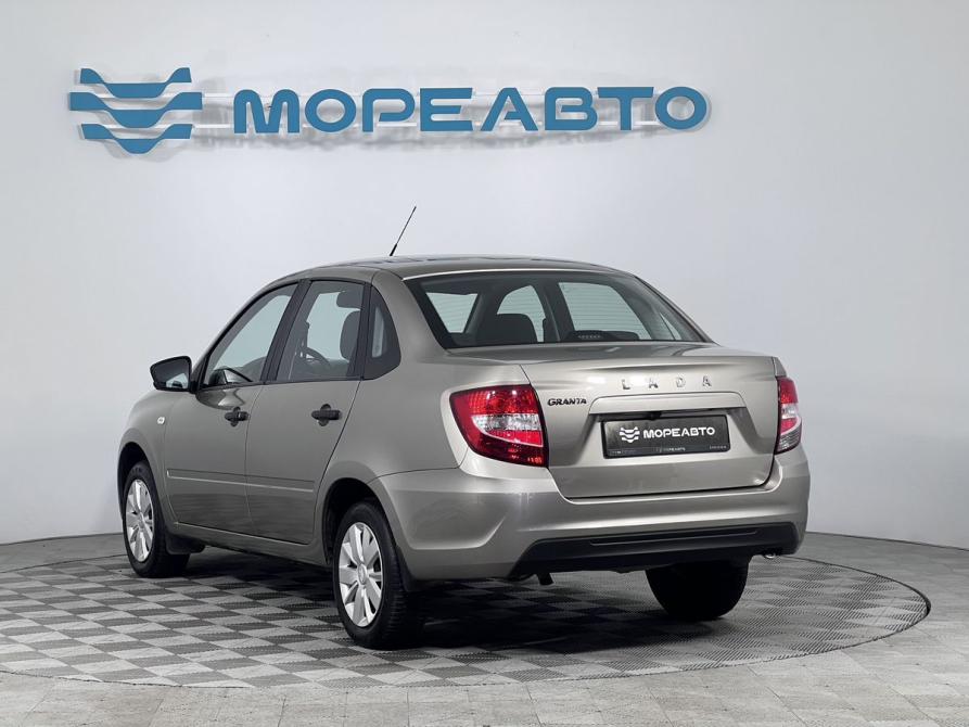 Lada (ВАЗ) Granta I Рестайлинг Калининград  - изображение 7