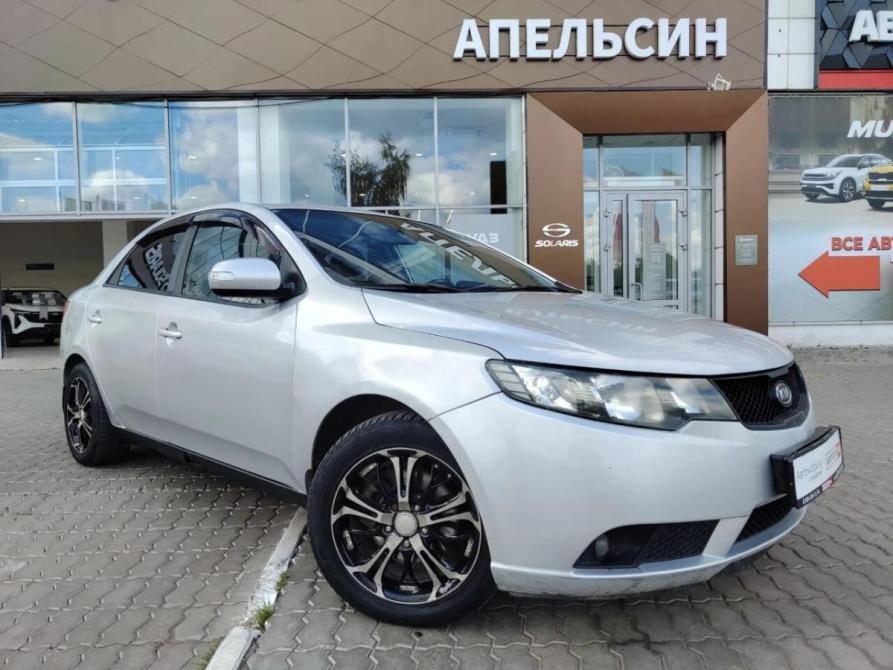Kia Cerato II Набережные Челны  - изображение 1