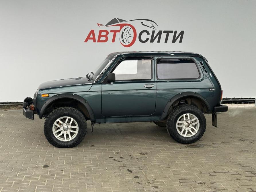 Lada (ВАЗ) 2121 (4x4) I Рестайлинг Тамбов  - изображение 5