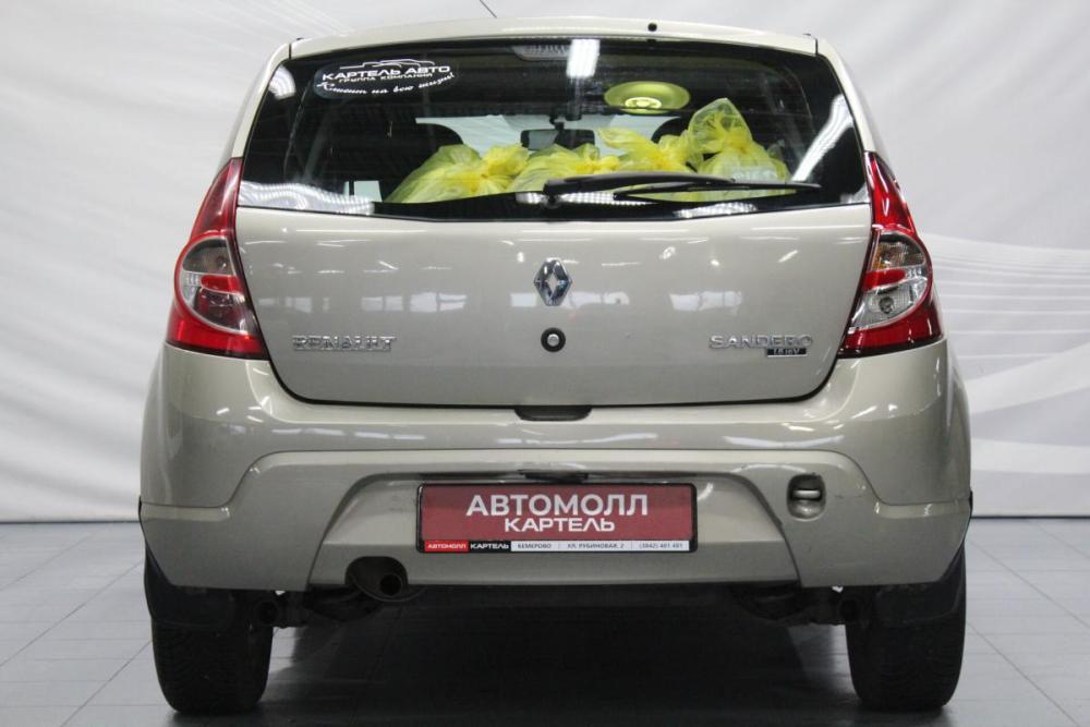 Renault Sandero I Кемерово  - изображение 8