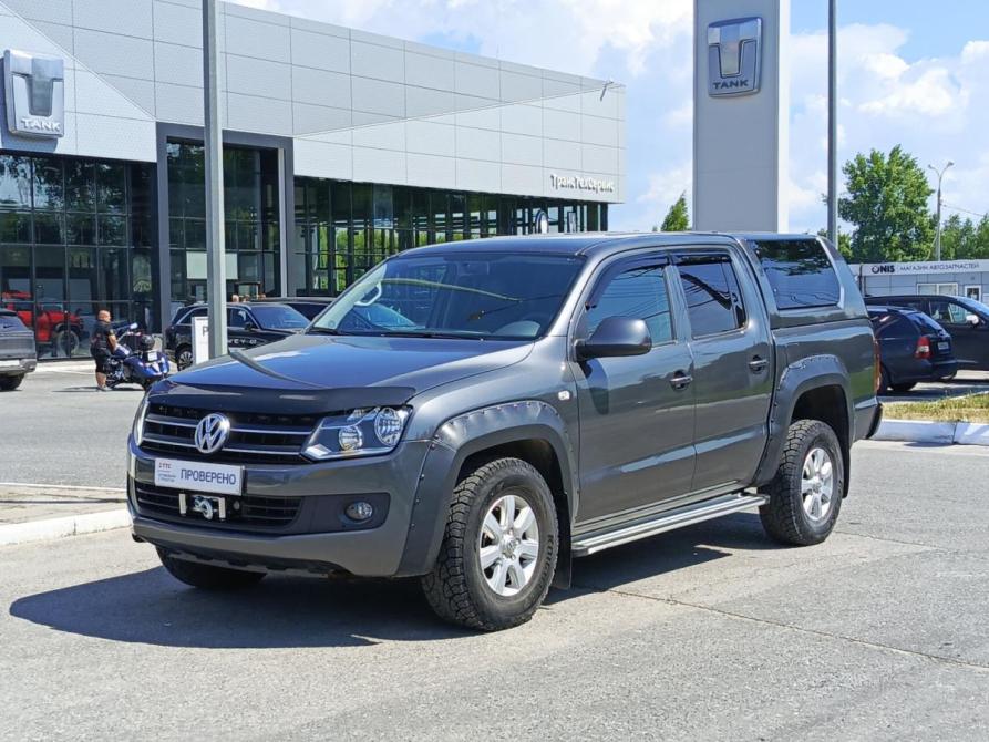 Volkswagen Amarok I Чебоксары  - изображение 1