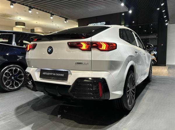 BMW X2 II (U10) с пробегом 2025 года, цена 6 280 000 рублей, 37 км, внедорожник, Автокод Объявления