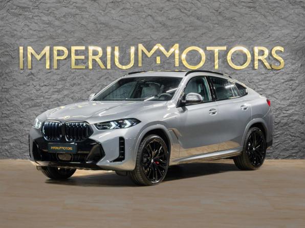 Новый BMW X6 III (G06) Рестайлинг 2026 года, цена 16 990 000 рублей, внедорожник, Автокод Объявления
