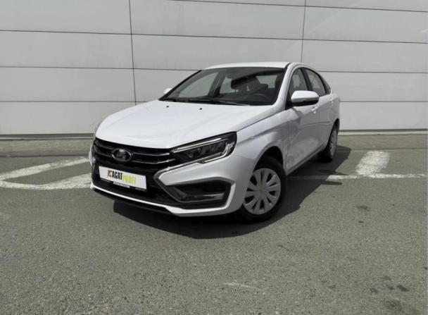 Lada (ВАЗ) Vesta I Рестайлинг (NG) с пробегом 2023 года, цена 1 290 000 рублей, 3280 км, седан, Автокод Объявления