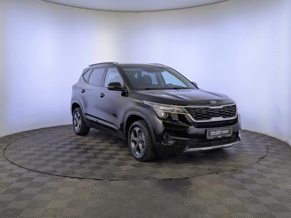 Kia Seltos I с пробегом 2020 года, цена 2 150 000 рублей, 58000 км, внедорожник, Автокод Объявления