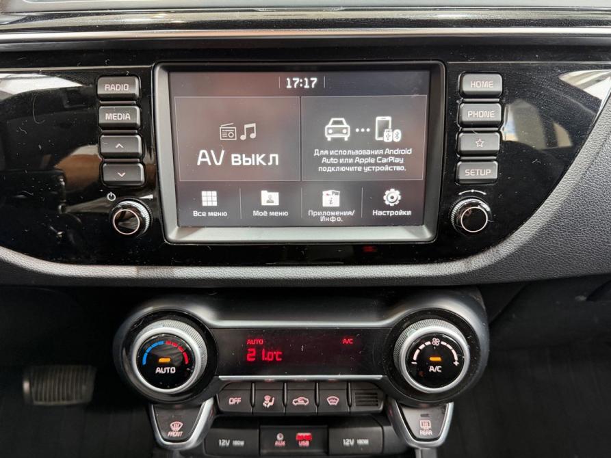 Kia Rio IV Таганрог  - изображение 27
