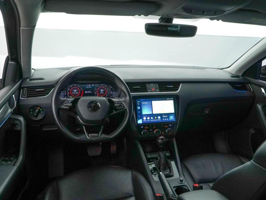 Skoda Octavia III (A7) Рестайлинг Москва  - изображение 6
