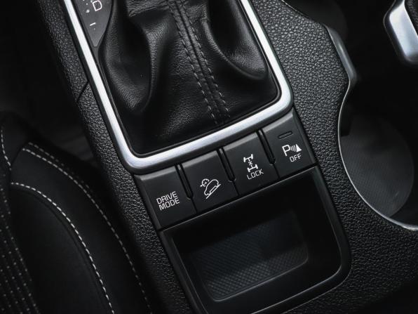 Kia Sportage IV Рестайлинг с пробегом 2019 года, цена 2 249 000 рублей, 110734 км, внедорожник, Автокод Объявления