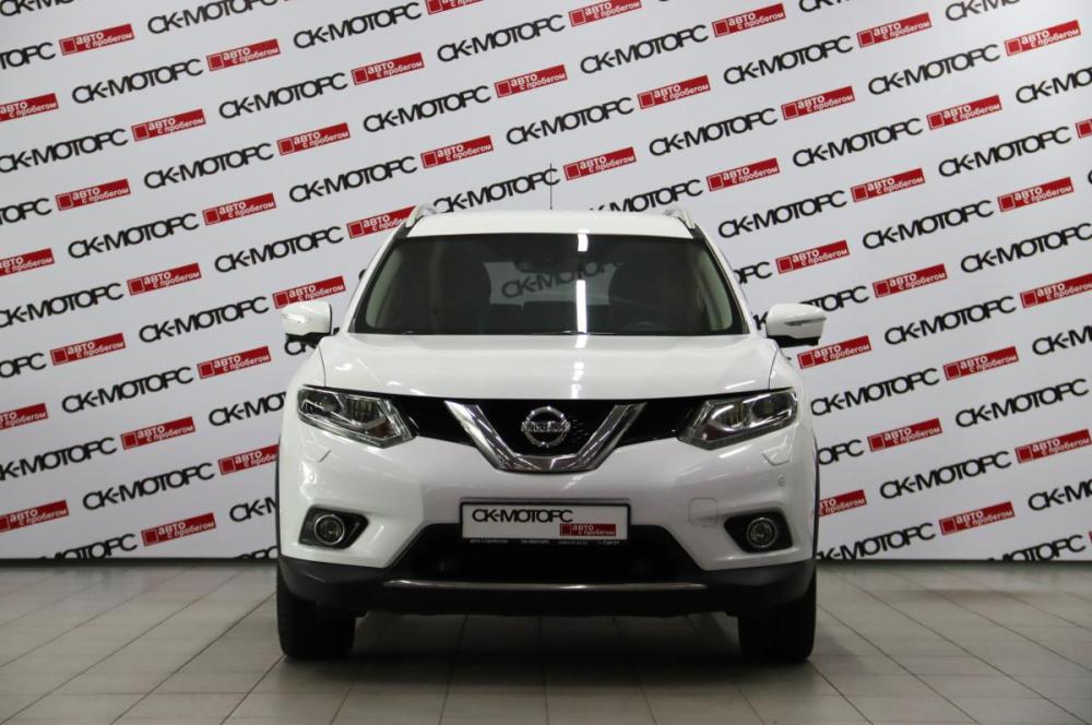 Nissan X-Trail III Сургут  - изображение 3