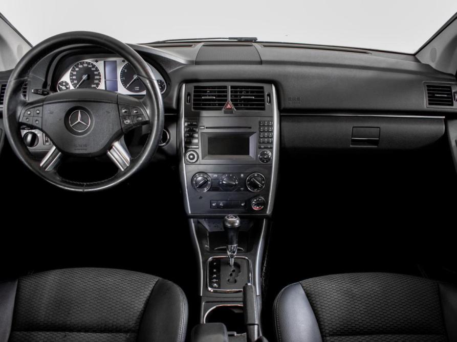 Mercedes-Benz B-Класс I (W245) Рестайлинг Москва  - изображение 11