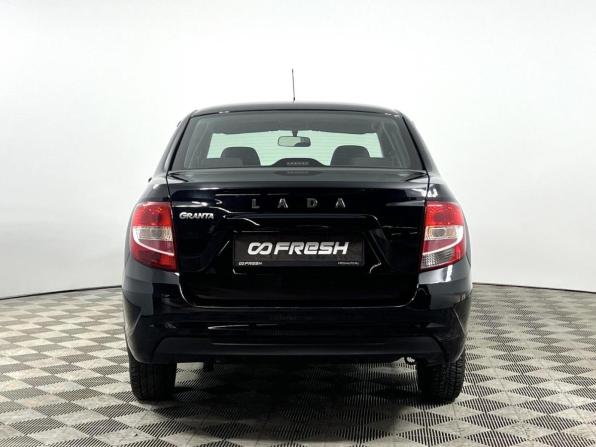 Lada (ВАЗ) Granta I Рестайлинг с пробегом 2022 года, цена 699 900 рублей, 79868 км, седан, Автокод Объявления