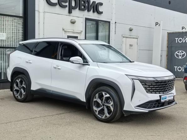Geely Atlas II с пробегом 2023 года, цена 2 770 000 рублей, 18717 км, внедорожник, Автокод Объявления