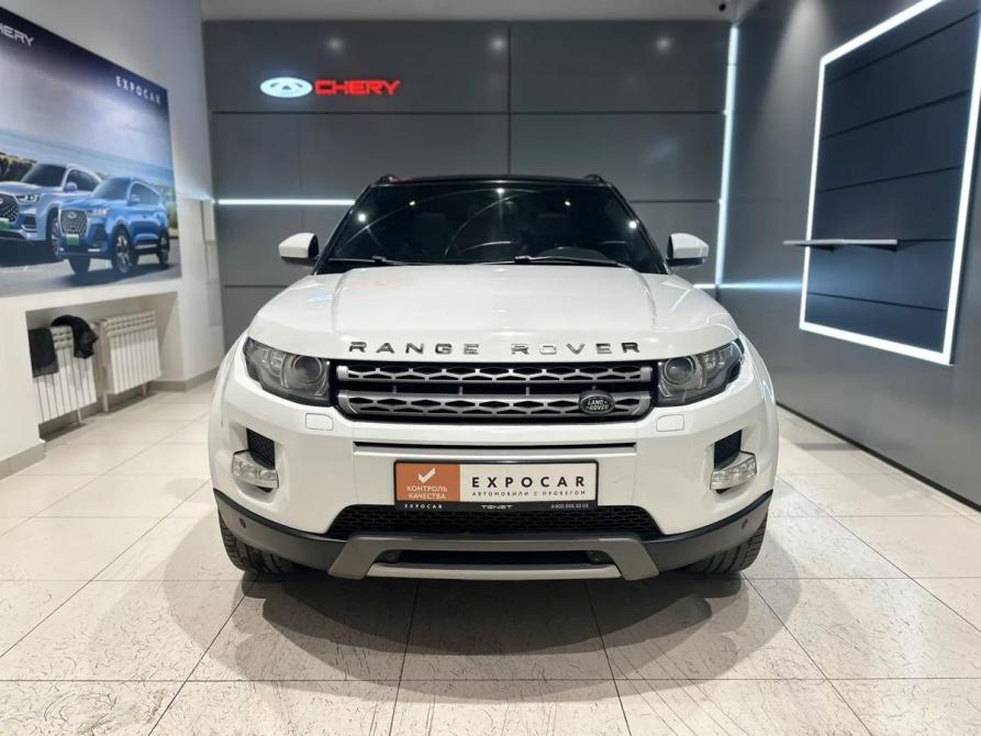 Land Rover Range Rover Evoque I Новосибирск  - изображение 2