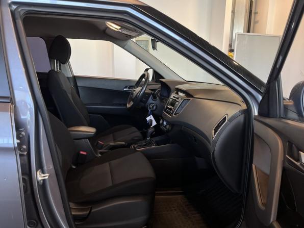 Hyundai Creta I с пробегом 2018 года, цена 1 753 000 рублей, 144179 км, внедорожник, Автокод Объявления