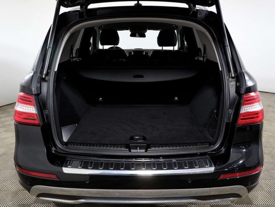 Mercedes-Benz M-Класс III (W166) Санкт-Петербург  - изображение 12