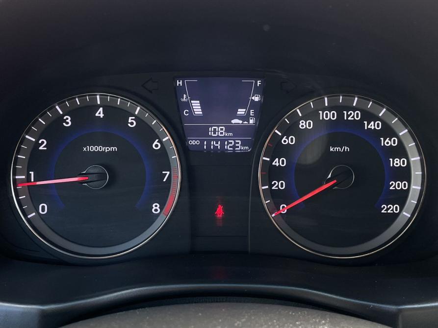 Hyundai Solaris I Тамбов  - изображение 14