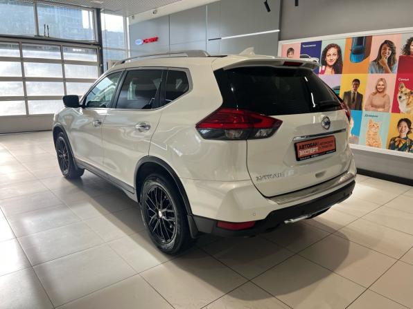 Nissan X-Trail III Рестайлинг с пробегом 2019 года, цена 2 299 000 рублей, 124883 км, внедорожник, Автокод Объявления