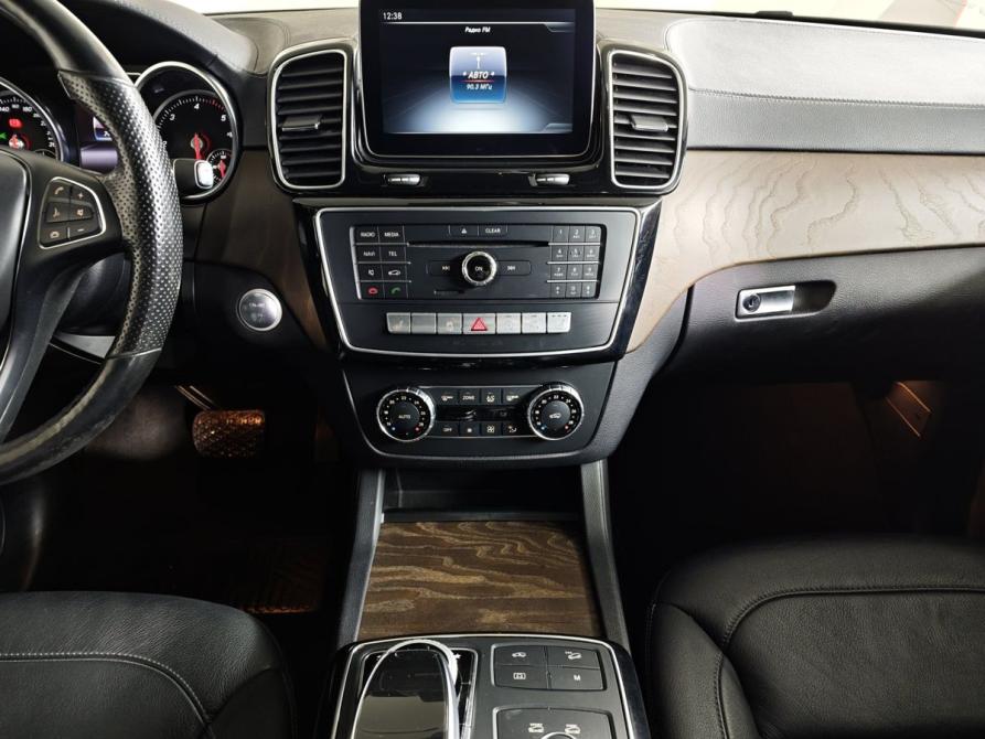 Mercedes-Benz GLS I (X166) Москва  - изображение 15