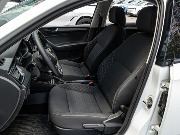 Skoda Rapid II с пробегом 2020 года, цена 1 599 000 рублей, 99137 км, лифтбек, Автокод Объявления
