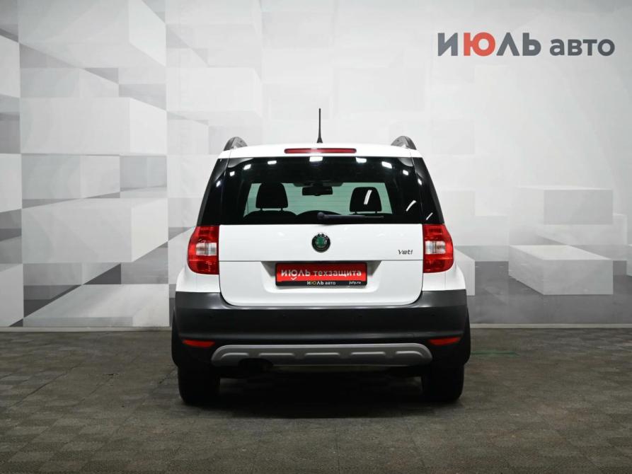Skoda Yeti I Екатеринбург  - изображение 5
