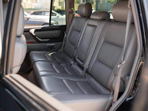 Toyota Land Cruiser 100 Series Рестайлинг 2 с пробегом 2007 года, цена 3 099 000 рублей, 252599 км, внедорожник, Автокод Объявления
