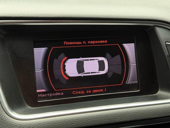Audi Q5 I (8R) Рестайлинг с пробегом 2013 года, цена 2 449 000 рублей, 104000 км, внедорожник, Автокод Объявления