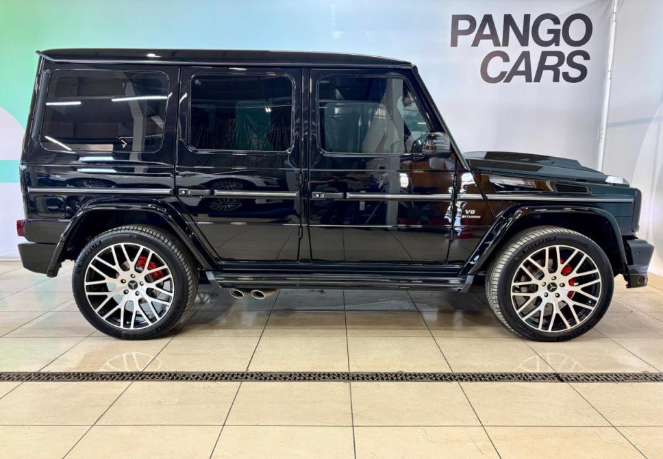 Mercedes-Benz G-Класс II (W463) Рестайлинг 4 Набережные Челны  - изображение 5
