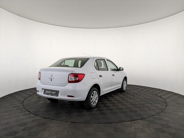 Renault Logan II Рестайлинг с пробегом 2021 года, цена 1 100 000 рублей, 38137 км, седан, Автокод Объявления