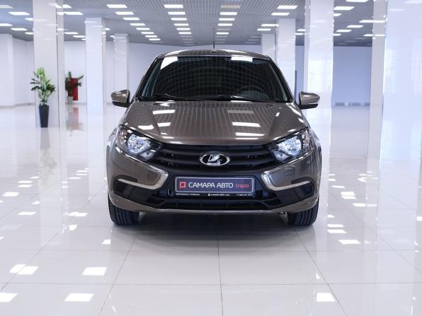 Lada (ВАЗ) Granta I Рестайлинг с пробегом 2021 года, цена 795 000 рублей, 48655 км, хэтчбек, Автокод Объявления
