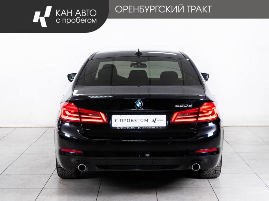 BMW 5 серии VII (G30/G31/G38) Казань  - изображение 4