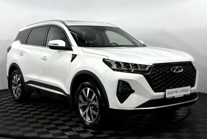 Chery Tiggo 7 Pro Max I с пробегом 2023 года, цена 1 990 000 рублей, 27935 км, внедорожник, Автокод Объявления