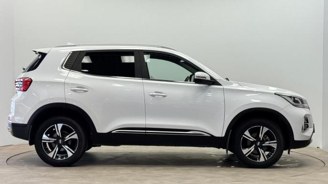 Chery Tiggo 4 Pro I с пробегом 2022 года, цена 1 450 000 рублей, 28193 км, внедорожник, Автокод Объявления