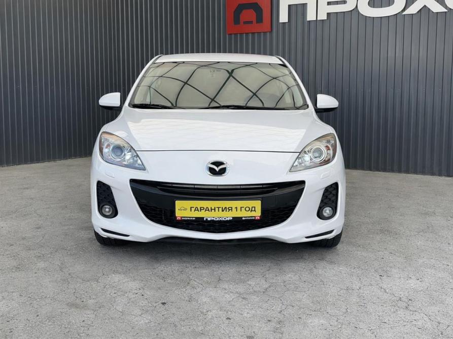 Mazda 3 II (BL) Рестайлинг Пермь  - изображение 2