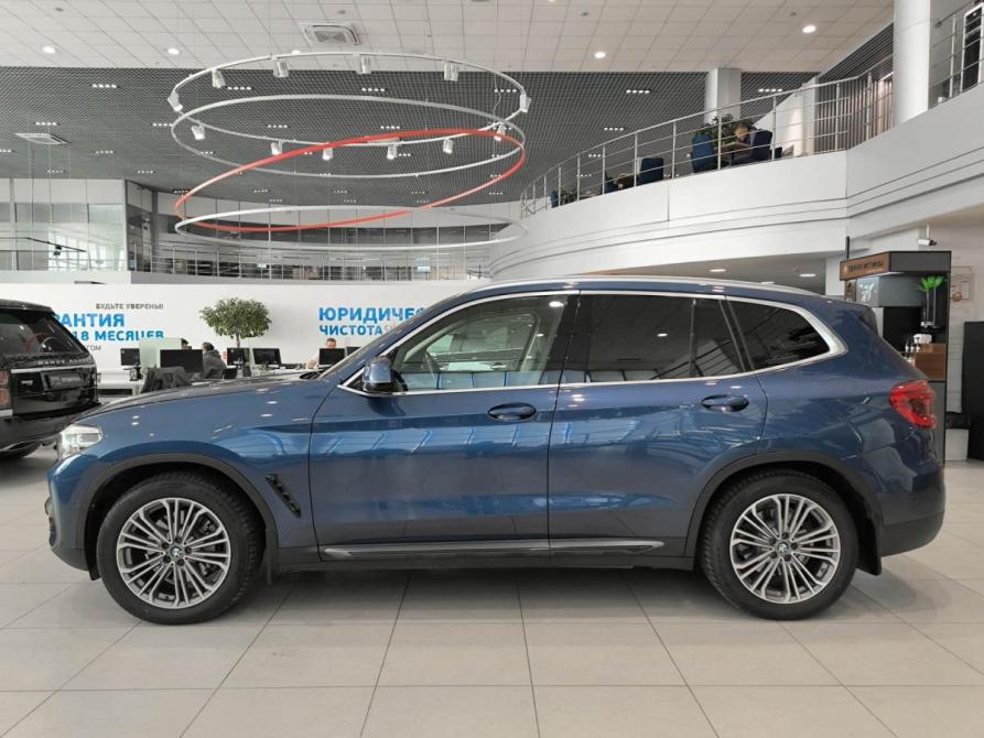 BMW X3 III (G01) Казань  - изображение 10