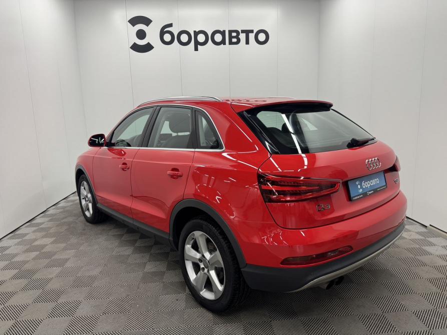Audi Q3 I (8U) Воронеж  - изображение 5