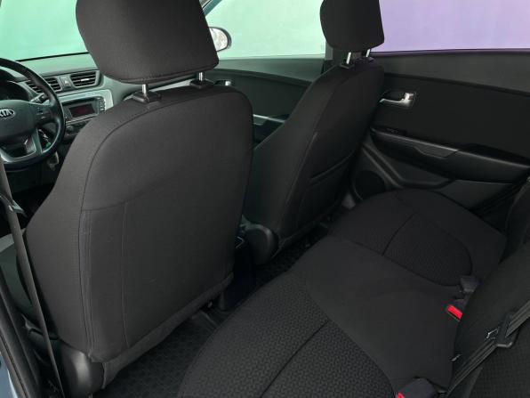 Kia Rio III с пробегом 2014 года, цена 876 000 рублей, 172868 км, седан, Автокод Объявления
