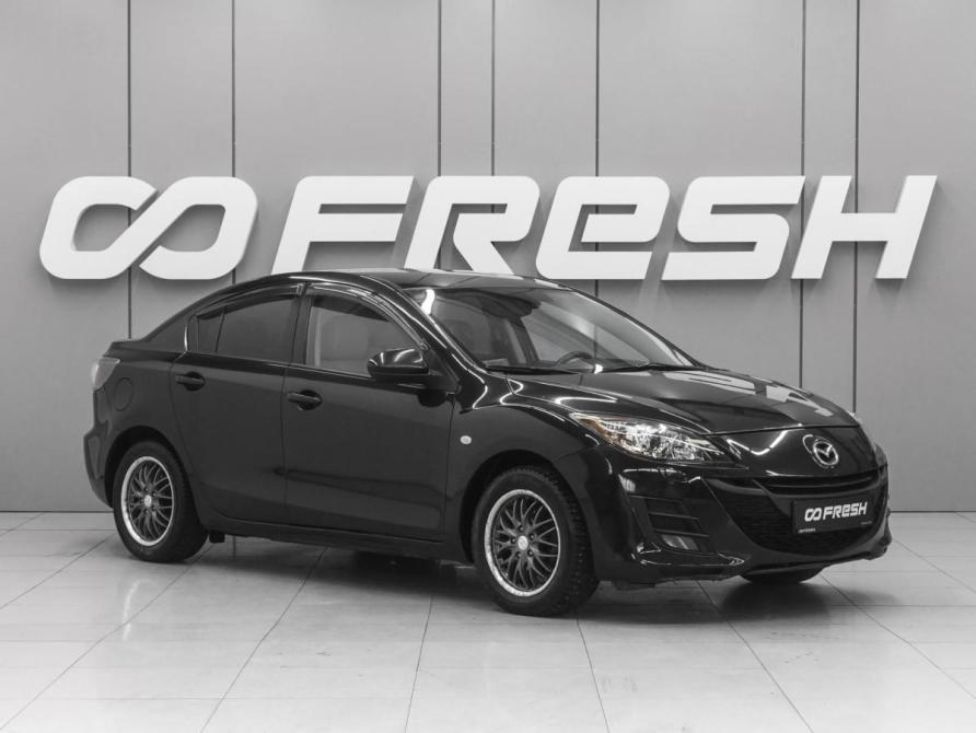 Mazda 3 II (BL) Ростов-на-Дону  - изображение 1