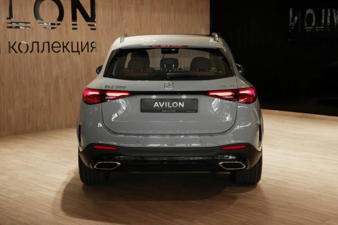 Новый Mercedes-Benz GLC II (X254) 2026 года, цена 9 800 000 рублей, внедорожник, Автокод Объявления