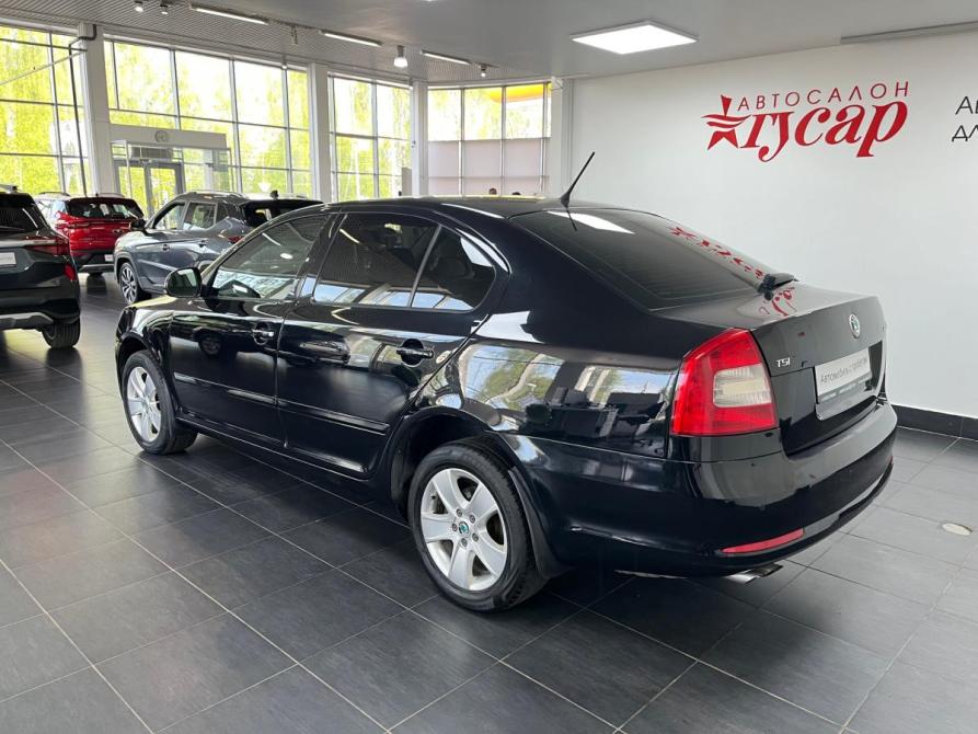 Skoda Octavia II (A5) Рестайлинг Киров  - изображение 6